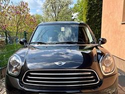 Schwarz Gebraucht 2014 Mini Cooper D Countryman SUV | 14.990 € (Teuer)