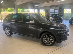 Blackmagicmetallic Gebraucht 2021 Skoda Kamiq ScoutLine SUV | 21.585 € (Fairer Preis)
