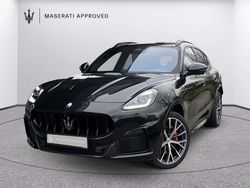 Nero tempesta Neu 2025 Maserati Grecale SUV | 129.900 € (Fairer Preis)