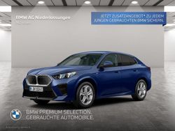 Blau Gebraucht 2025 BMW iX2 M Sport SUV | 49.495 € (Fairer Preis)