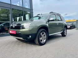 Olive grey Gebraucht 2013 Dacia Duster Prestige SUV | 6.800 € (Fairer Preis)