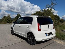 Weiß Gebraucht 2016 Skoda Citigo Ambition Kleinwagen | 6.500 € (Guter Preis)