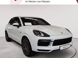 Weiß Gebraucht 2022 Porsche Cayenne SUV | 73.190 € (Superpreis)