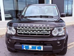 Braun Gebraucht 2011 Land Rover Discovery 4 HSE SUV | 15.650 € (Fairer Preis)