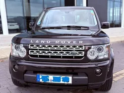 Braun Gebraucht 2011 Land Rover Discovery 4 HSE SUV | 15.650 € (Fairer Preis)