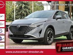 Ceramic grey Gebraucht 2024 Nissan Qashqai N-Connecta SUV | 35.990 € (Fairer Preis)