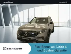 Lack mountaingrau Gebraucht 2024 Mercedes EQB300 Electric Art SUV | 40.460 € (Etwas zu teuer)