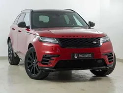 Rot Gebraucht 2018 Land Rover Range Rover Velar SE Dynamic SUV | 34.900 € (Guter Preis)