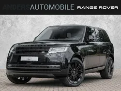 Schwarz Neu 2025 Land Rover Range Rover HSE SUV | 164.235 € (Teuer)