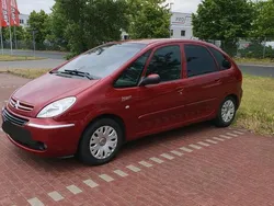Rot Gebraucht 2008 Citroën Xsara Picasso Van / Kleinbus | 4.000 €
