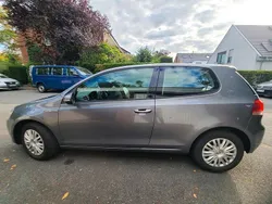 Grau Gebraucht 2010 VW Golf VI Trendline Limousine | 4.600 € (Fairer Preis)