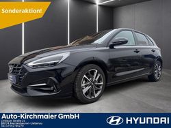 Schwarz Gebraucht 2024 Hyundai i30 GO! Limousine | 21.780 € (Fairer Preis)
