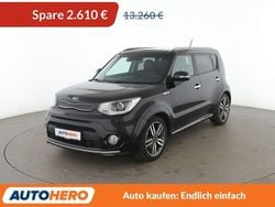 Schwarz Gebraucht 2017 Kia Soul Spirit SUV | 10.650 € (Superpreis)