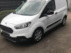 Weiß Gebraucht 2020 Ford Courier S Van / Kleinbus | 9.600 € (Superpreis)