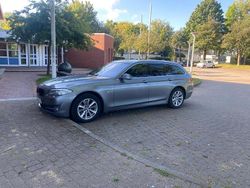 Grau Gebraucht 2012 BMW 525 Kombi | 8.999 € (Fairer Preis)