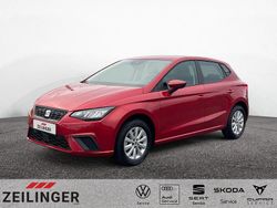 Desire rot Gebraucht 2025 Seat Ibiza Style Kleinwagen | 19.943 € (Guter Preis)