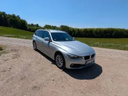 Silber Gebraucht 2016 BMW 318 Kombi | 8.800 € (Fairer Preis)