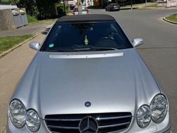 Silber Gebraucht 2005 Mercedes CLK200 Avantgarde Cabrio | 4.500 € (Fairer Preis)