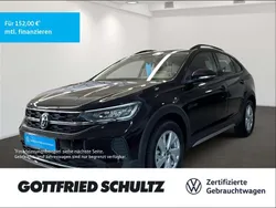 Schwarz Gebraucht 2024 VW Taigo Life SUV | 19.950 € (Fairer Preis)