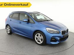 Blau Gebraucht 2020 BMW 220 M Sport Van / Kleinbus | 19.860 € (Fairer Preis)