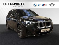 Saphirschwarz metallic Gebraucht 2024 BMW X1 M Sport SUV | 37.490 € (Fairer Preis)