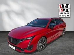 Rot Gebraucht 2024 Peugeot 308 GT Kombi | 23.990 € (Superpreis)