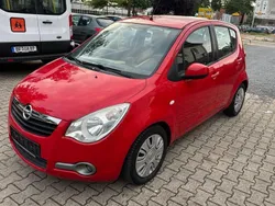 Rot Gebraucht 2009 Opel Agila Edition Kleinwagen | 2.950 € (Guter Preis)