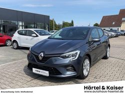 Titaniumgrau metall (grau) Gebraucht 2021 Renault Clio V Zen Limousine | 12.490 € (Fairer Preis)