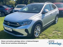 Silber Gebraucht 2024 VW Taigo Life SUV | 27.990 € (Fairer Preis)