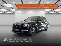 Schwarz Gebraucht 2020 BMW X3 Sport Line SUV | 35.906 € (Guter Preis)