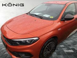 Orange Gebraucht 2023 Fiat Tipo Cross Kombi | 21.900 € (Fairer Preis)