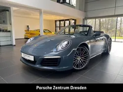 Blau Gebraucht 2017 Porsche 991 Cabrio | 109.800 € (Fairer Preis)