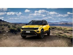 Gelb Neu 2025 Jeep Avenger Overland SUV | 36.900 € (Fairer Preis)