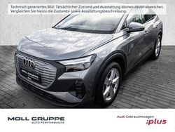 Taifungrau metallic Gebraucht 2022 Audi Q4 Sportback e-tron Comfort SUV | 25.450 € (Fairer Preis)