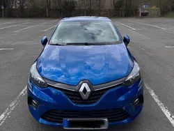 Blau Gebraucht 2020 Renault Clio V Experience Limousine | 13.200 € (Fairer Preis)