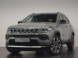 Stinggray clear coat Gebraucht 2022 Jeep Compass 80th Anniversary SUV | 22.600 € (Guter Preis)