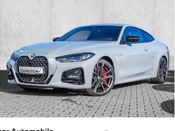 Grau Gebraucht 2023 BMW 430 M Sport Coupé | 49.900 € (Guter Preis)