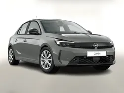 Silber Neu 2025 Opel Corsa Edition Kleinwagen | 16.988 € (Superpreis)
