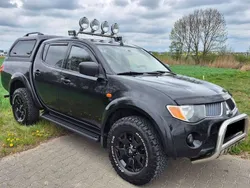 Schwarz Gebraucht 2008 Mitsubishi L200 Abholung | 12.500 € (Fairer Preis)