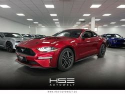 Rot Gebraucht 2021 Ford Mustang Premium Coupé | 29.990 € (Guter Preis)