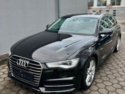 Schwarz Gebraucht 2015 Audi 200 Ambiente Kombi | 15.500 €