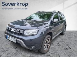 Grau Gebraucht 2024 Dacia Duster Journey SUV | 23.980 € (Fairer Preis)