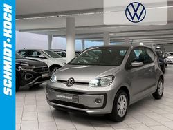 Silber Gebraucht 2022 VW up! Kleinwagen | 12.780 € (Fairer Preis)