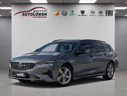 Grau Gebraucht 2021 Opel Insignia GS Line Limousine | 18.540 € (Fairer Preis)