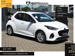Weiß Neu 2025 Mazda 2 Center-Line Limousine | 21.570 € (Guter Preis)