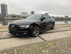 Schwarz Gebraucht 2015 Audi A5 Coupé | 16.900 € (Fairer Preis)