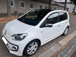 Weiß Gebraucht 2015 VW up! Kleinwagen | 8.500 € (Fairer Preis)