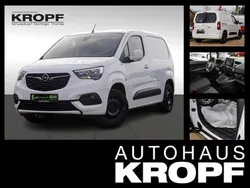Jade weiss/arktis weiss Gebraucht 2021 Opel Combo Edition Van / Kleinbus | 14.990 € (Teuer)