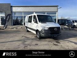 Arktikweiß Gebraucht 2021 Mercedes Sprinter Van | 23.288 € (Superpreis)