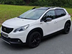 Weiß Gebraucht 2017 Peugeot 2008 GT-line SUV | 11.499 € (Fairer Preis)